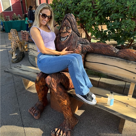 Daryn 2 Way Sweater tank - Picture 6 of 9